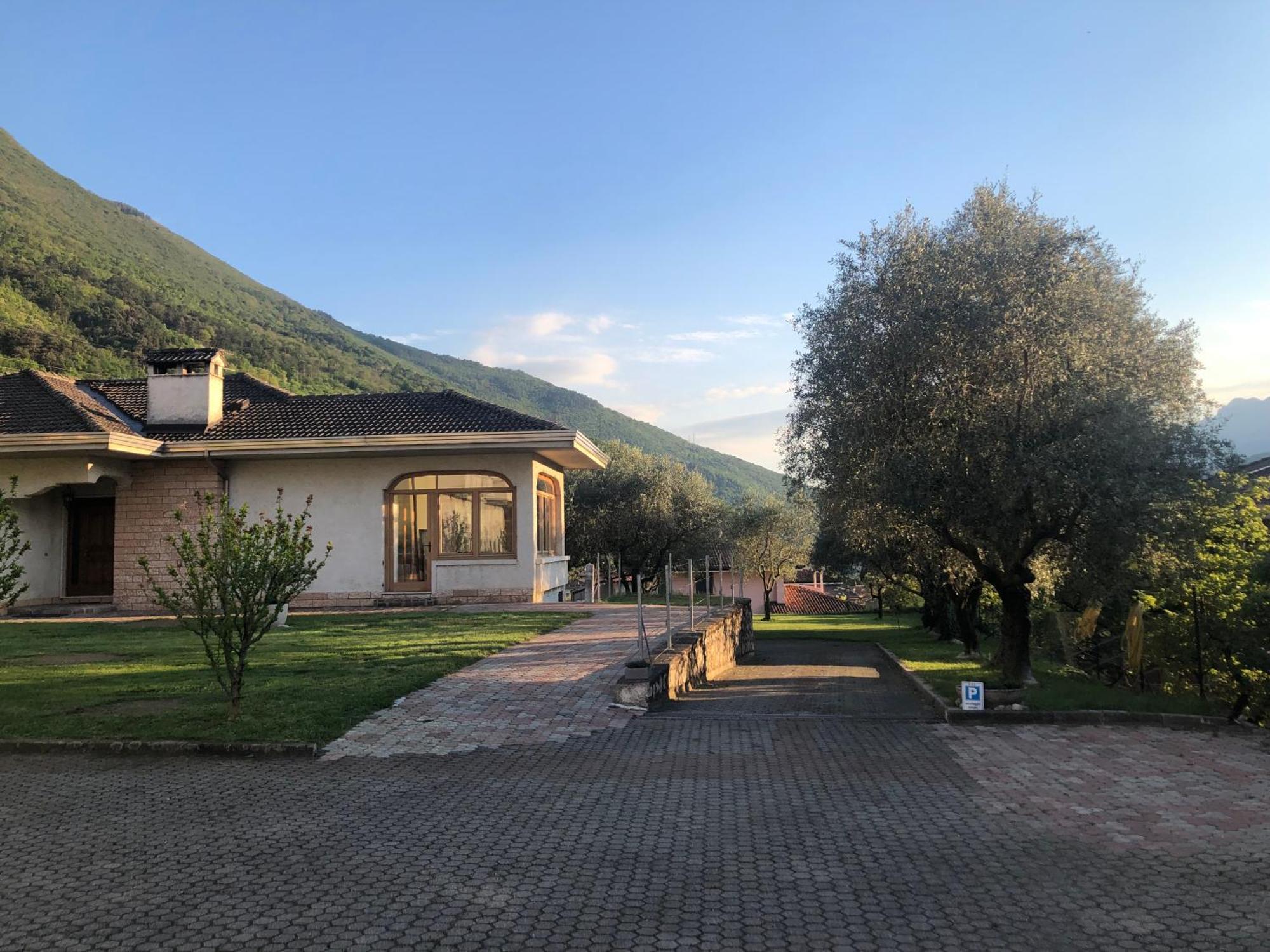 B&B Villa Chiara - Arco Dış mekan fotoğraf